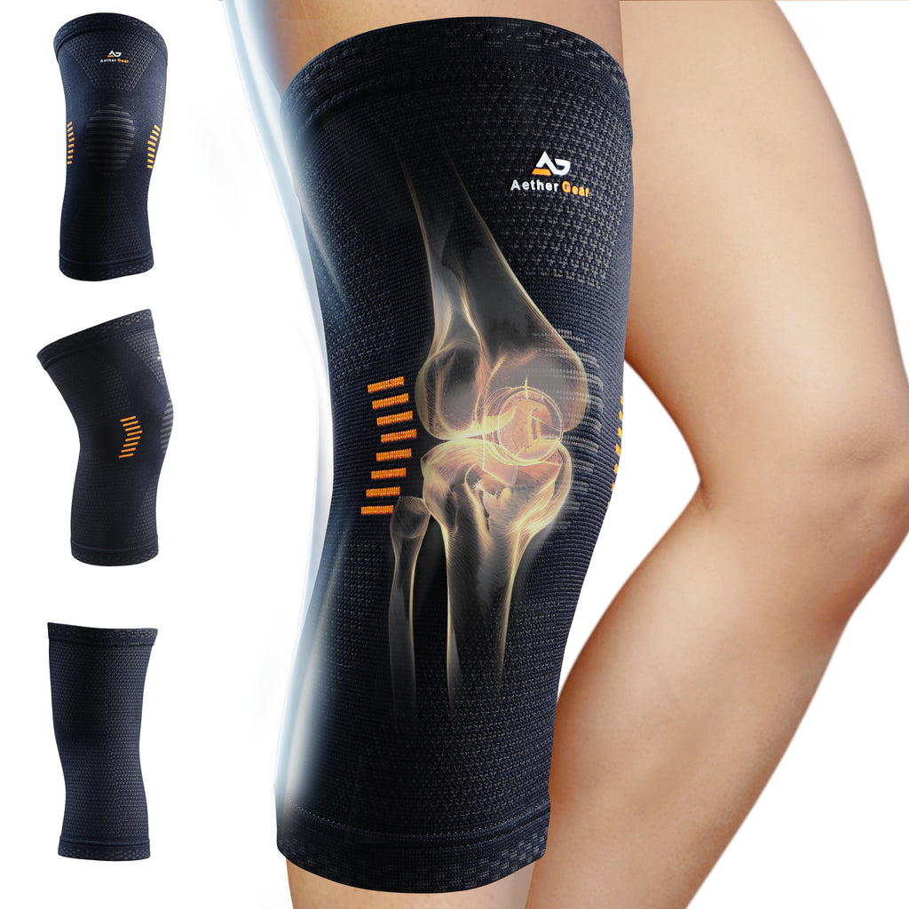 AetherGear Knee Brace Support Sleeve